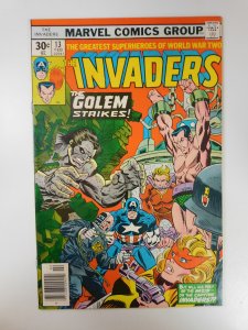 The Invaders #13 (1977)