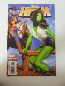 She-Hulk #5 (2006)