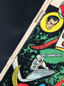 The Defenders #3 (1972)