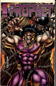 Prophet #4  (1994) Prophet
