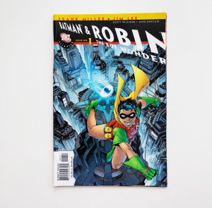 All Star Batman & Robin, the Boy Wonder #1 (2005)