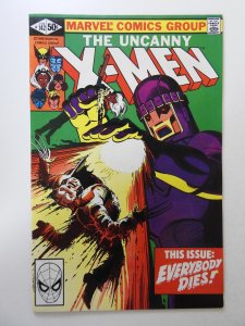 The Uncanny X-Men #142 Direct Edition (1981) VF Condition!