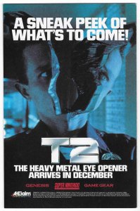 Harbinger #27 (1994)