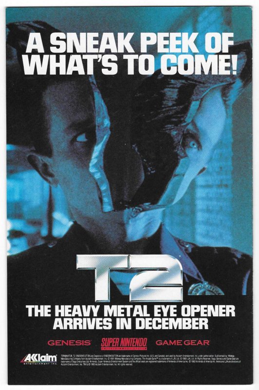 Harbinger #27 (1994)