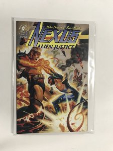 Nexus Alien Justice #3 (1993) FN3B221 FINE FN 6.0