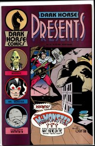 Dark Horse Presents #14 (1988) Doc Stearn...Mr. Monster