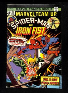 Marvel Team-up #31