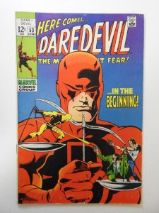 Daredevil #53 FN- Condition!