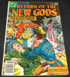 New Gods #14 (1977)