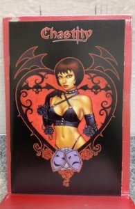 Chastity: Heartbreaker Premium Cover (2002)