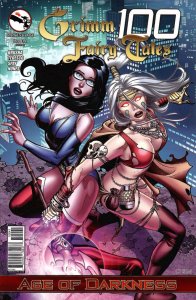 Grimm Fairy Tales #100 Cover D (2014) New