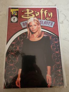 buffy the vampire slayer wizard 1/2   hard to find
