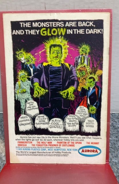 Sugar & Spike #86 (1969)