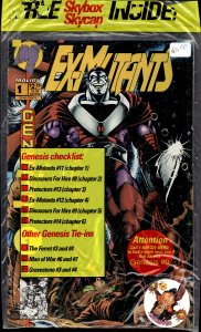 Ex-Mutants #11 (1993) Ex-Mutants