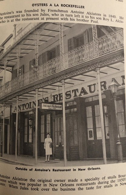 Bull cook & Authentic Historical recipes and practices, 1963, 248p,Cold War!!
