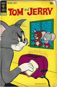 Tom and Jerry #270