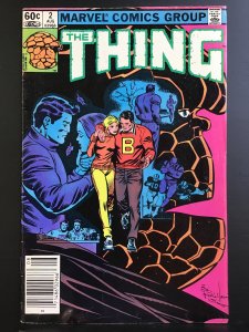 The Thing #2 (1983)