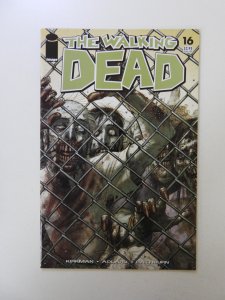 Walking Dead #16 NM condition