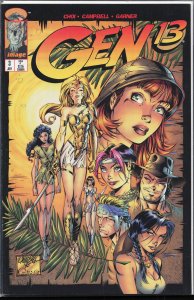 Gen 13 #3 (1995) Gen 13