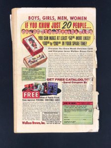 The Avengers #7 (1964) Poor