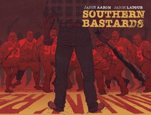 Southern Bastards Tp Vol 01 Here Was A Man Image Comics