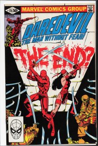 Daredevil #175 (1981) Daredevil