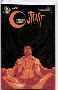Outcast by Kirkman & Azaceta #26 (2017)