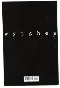 Wytches #1 2014 Image comic book NM-