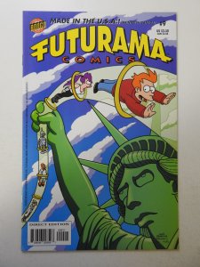 Futurama Comics #9 (2002) VF Condition!