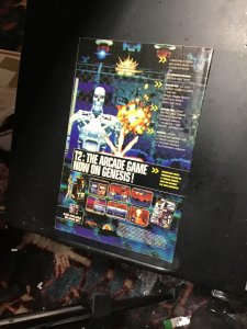 Batman #489 (1993) Killer Croc vs. Bane Key! High-Grade! NM-  Wow!