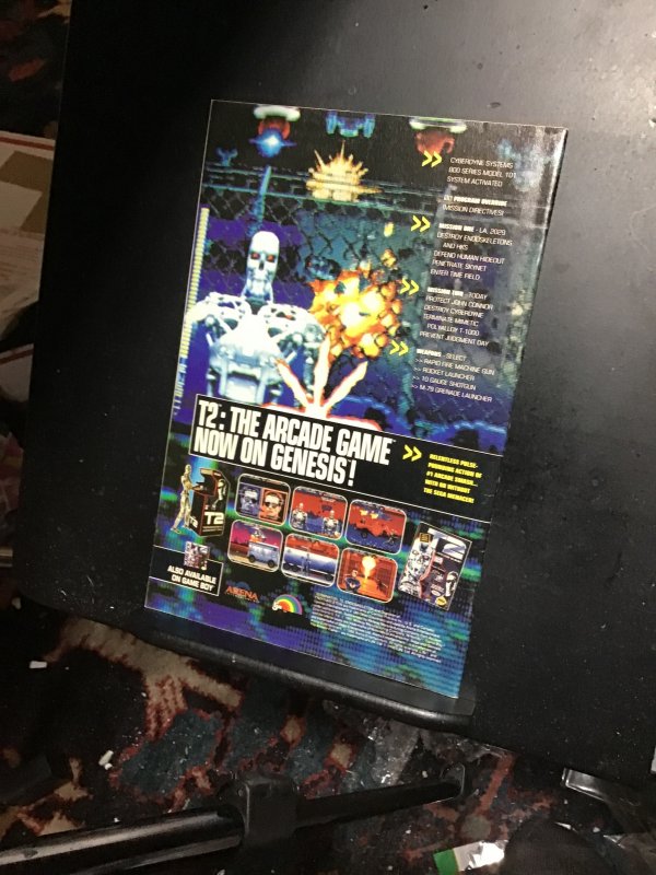 Batman #489 (1993) Killer Croc vs. Bane Key! High-Grade! NM-  Wow!