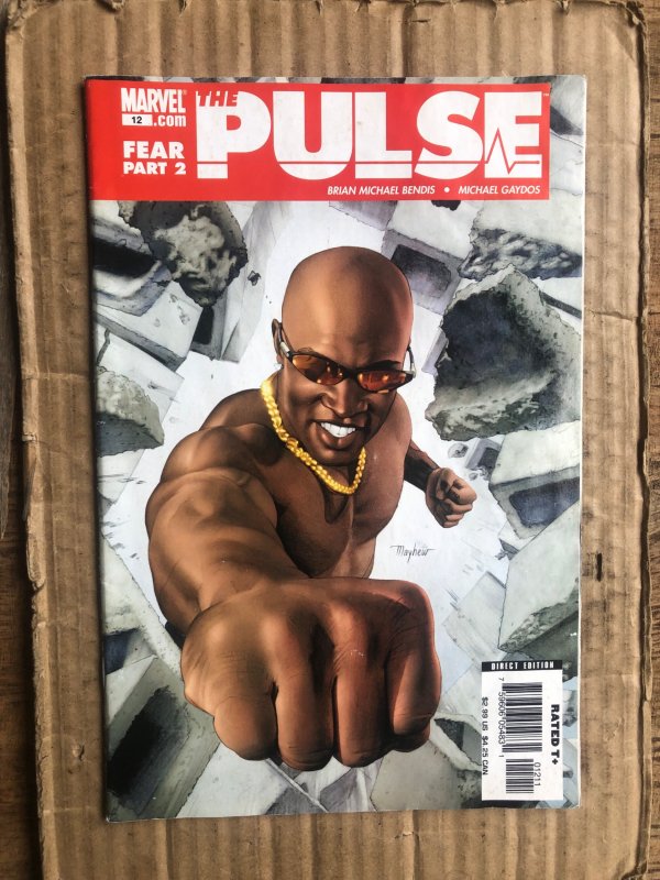 The Pulse #12 (2006)