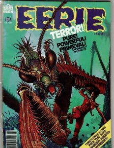 Eerie #109 (1980) Ruth