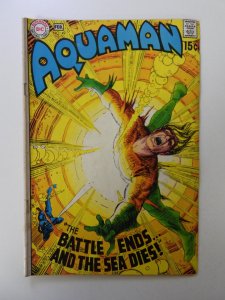 Aquaman #49 (1970) VG/FN condition