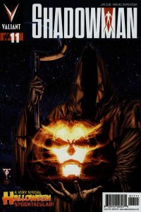 Shadowman (2012 series)  #11, NM (Stock photo)