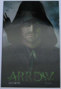 Batman #23.2, 3-D cover, 2nd print (Apr 2014, DC), NM-MT condition (9.8) 