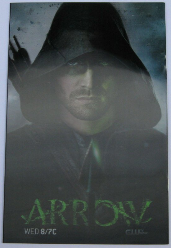 Batman #23.2, 3-D cover, 2nd print (Apr 2014, DC), NM-MT condition (9.8) 