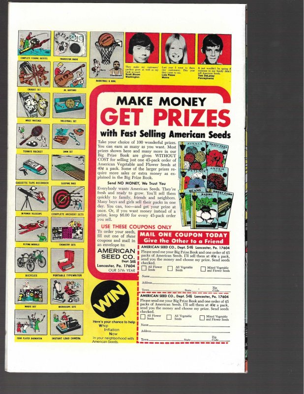 Captain America #185 (1975)