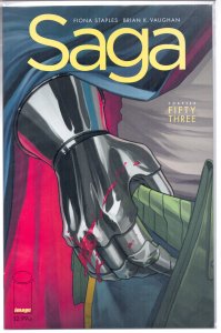 Saga #53 (2018) Saga