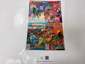 4 Brave & Bold DC comic books #184 186 197 198 5 KM18