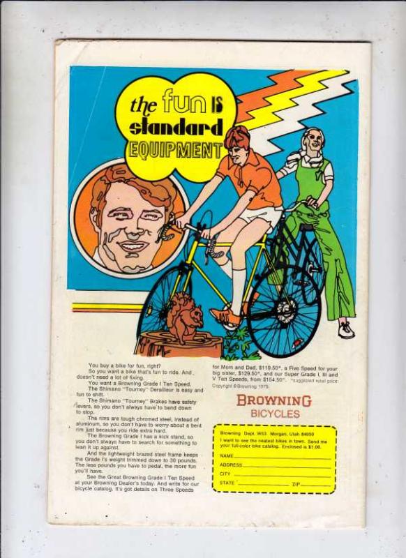 Our Fighting Forces #156 (Jun-75) FN Mid-High-Grade The Loosers