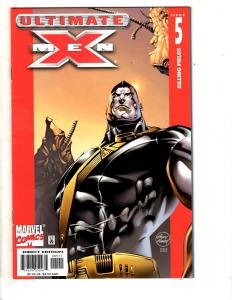 11 Ultimate X-Men Marvel Comic Books # 1 2 3 4 5 6 7 8 9 10 11 Wolverine CR53