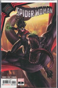 Spider-Woman #7 (2021)