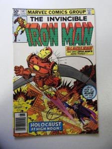 Iron Man #147 (1981) FN Condition