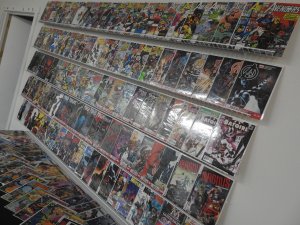 Huge Lot of 160 Comics W/ Avengers, Spiderman, Batgirl! Avg. VF Condition!