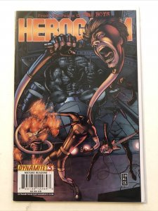 Herogasm #2 3 4 5 6 (2011) 1st Prints Dynamite THE BOYS LOW PRINT