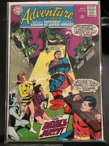 Adventure Comics #370 (1968)