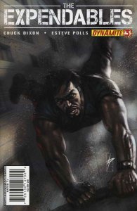 Expendables, The #3 VF/NM ; Dynamite