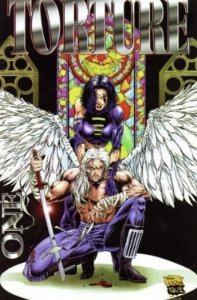 Razor Torture #1 Morbid Angel