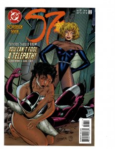Sovereign Seven #17 (1996) SR11